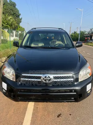 Toyota RAV4 2011 Black