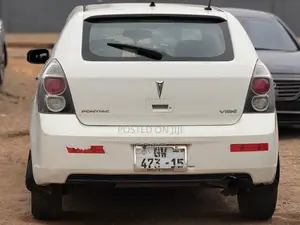 Pontiac Vibe 1.8L 2009 White