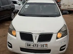 Pontiac Vibe 1.8L 2009 White