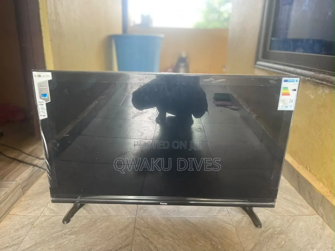 Franko 43 Inches TV