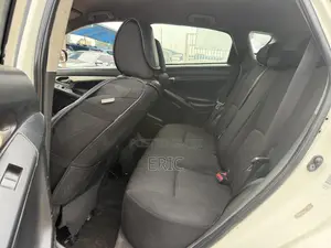 Pontiac Vibe 1.8L 2009 White