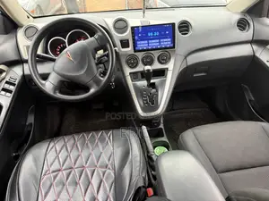 Pontiac Vibe 1.8L 2009 White