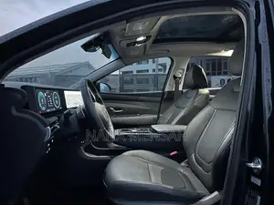 Hyundai Tucson SEL AWD 2025 Black