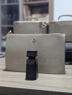 Bvlgari Le Gemme Sahare Eau De Parfum + Emirates 1st Class Amenity Kit
