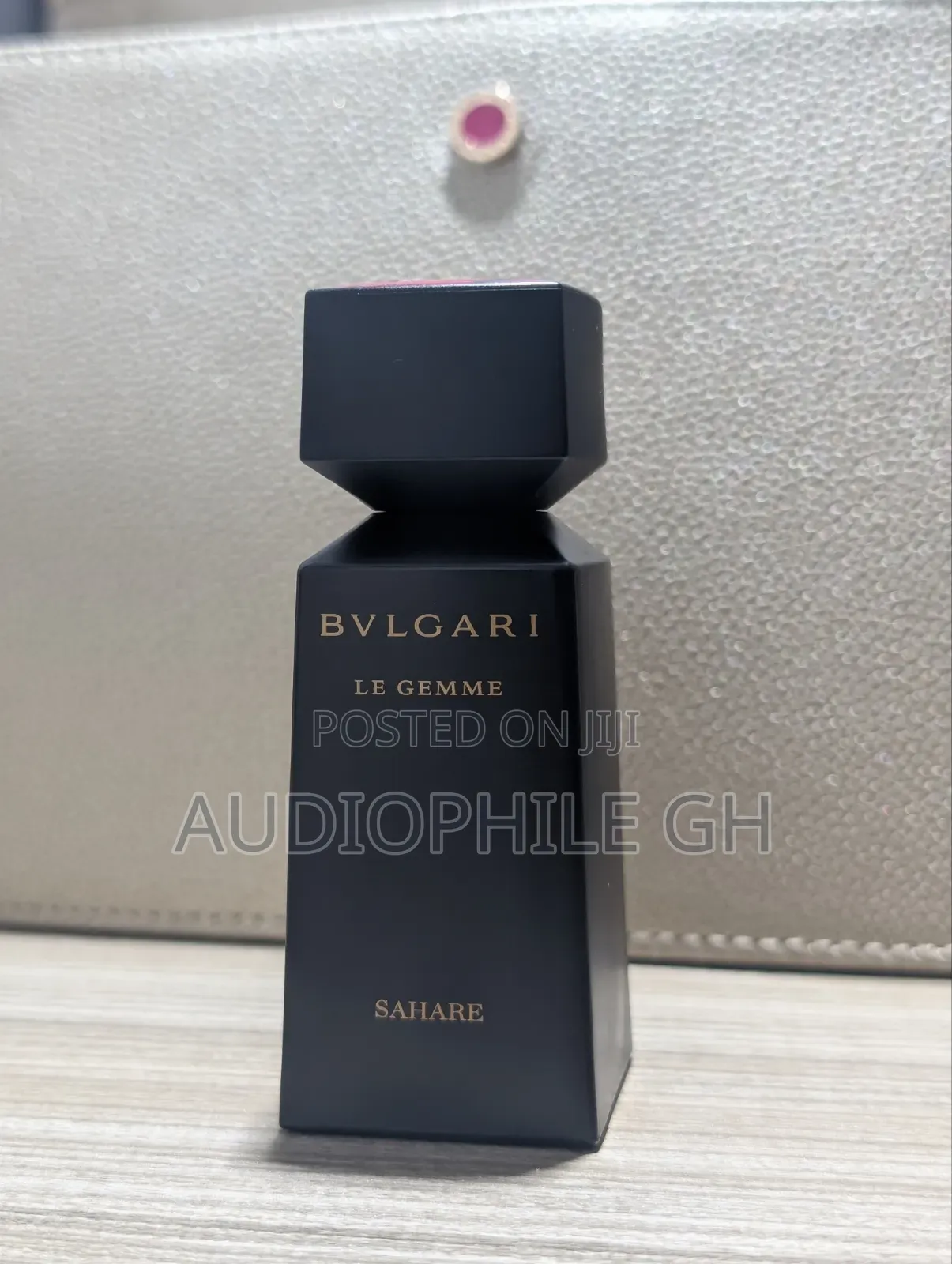 Bvlgari Le Gemme Sahare Eau De Parfum + Emirates 1st Class Amenity Kit