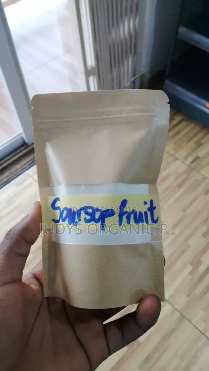 Soursop Fruit Powder