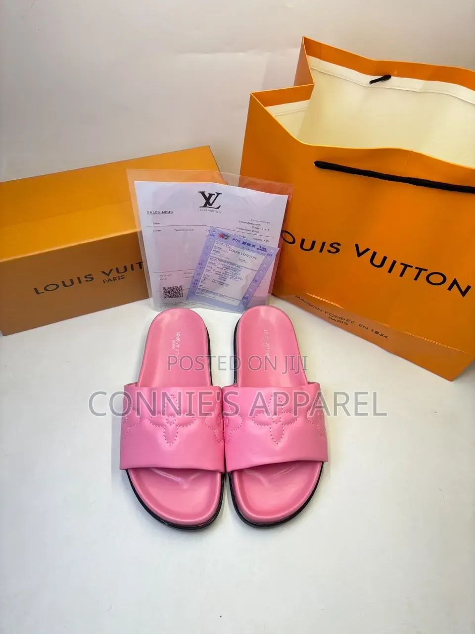 Hermes Ladies Wear