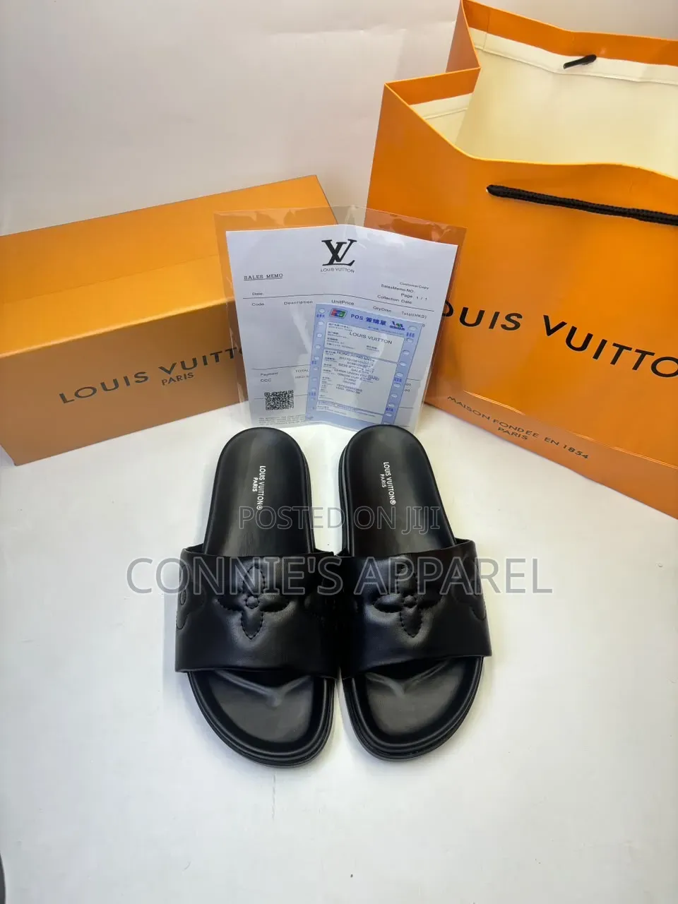 Hermes Ladies Wear