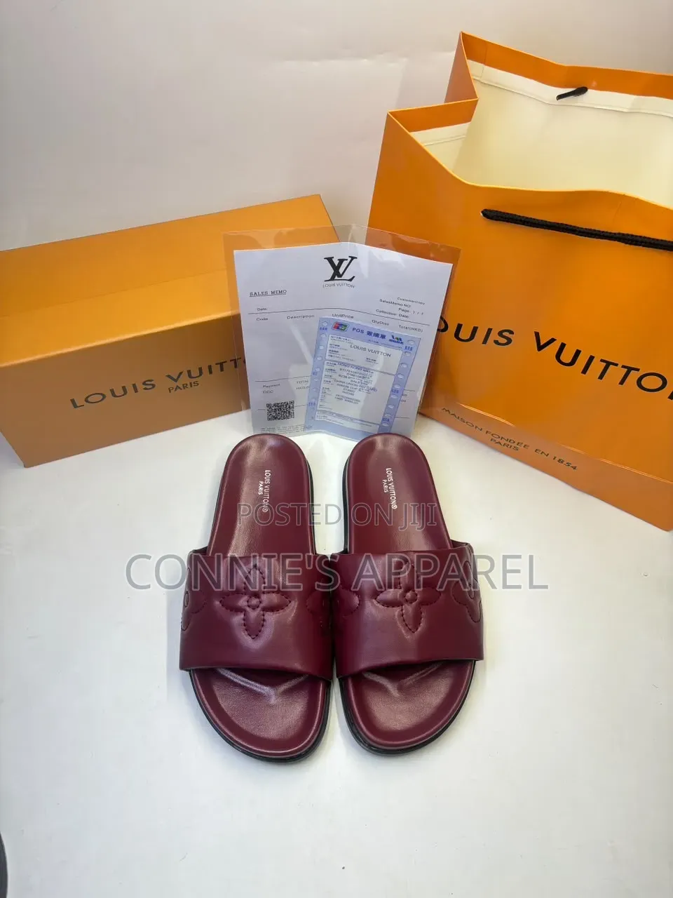 Hermes Ladies Wear