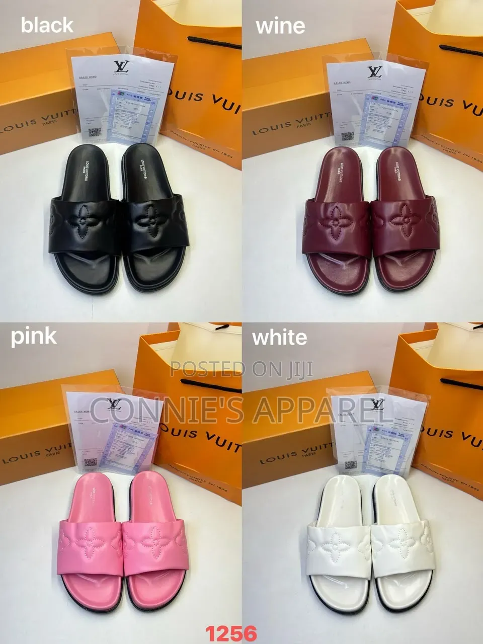 Hermes Ladies Wear
