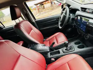 Toyota Hilux Revo Double Cab Deisel 2.4 RWD 2018 Gray