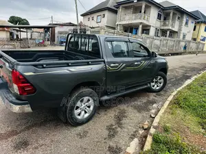 Toyota Hilux Revo Double Cab Deisel 2.4 RWD 2018 Gray