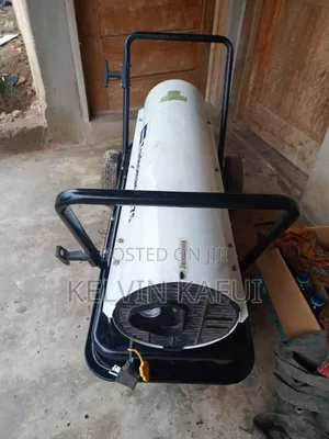 Industrial Heater for Poultry