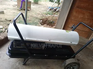 Industrial Heater for Poultry