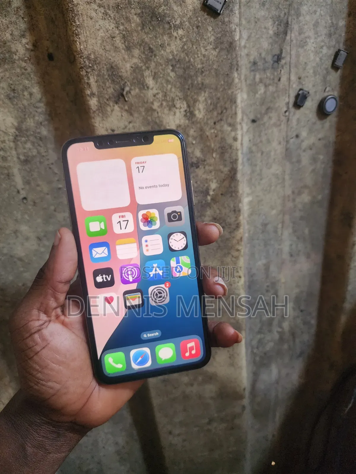 Apple iPhone XS Max 64 GB Gold