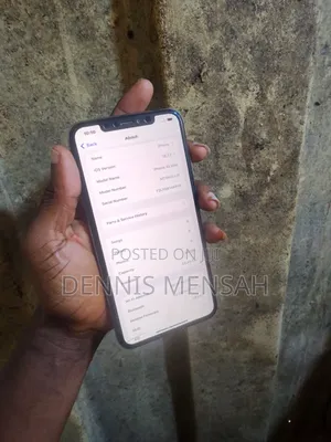 Apple iPhone XS Max 64 GB Gold