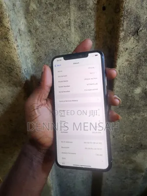 Apple iPhone XS Max 64 GB Gold