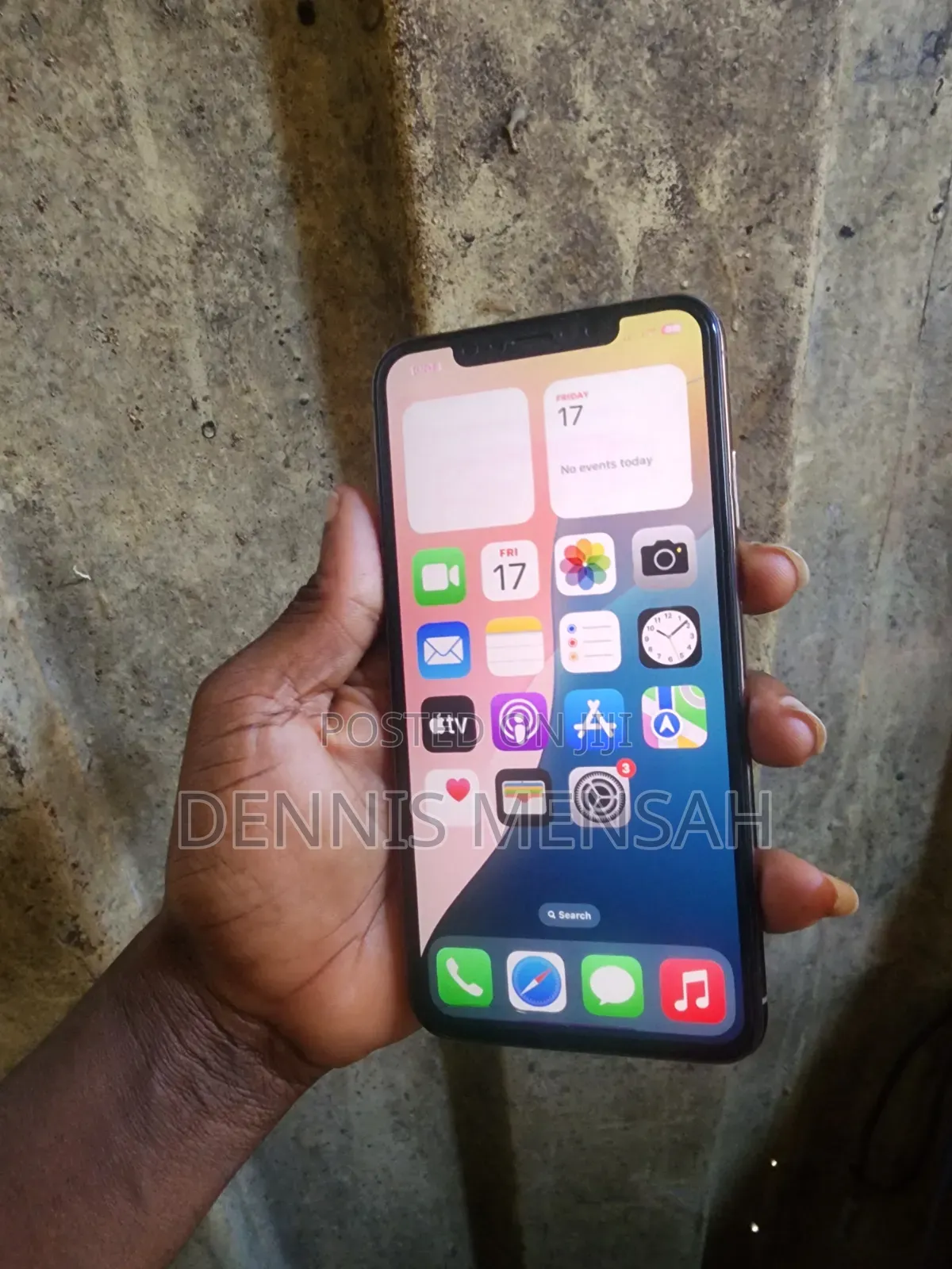 Apple iPhone XS Max 64 GB Gold