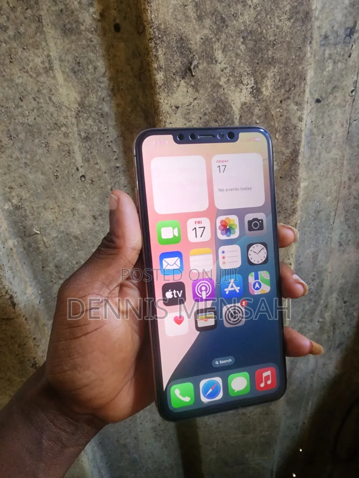 Apple iPhone XS Max 64 GB Gold