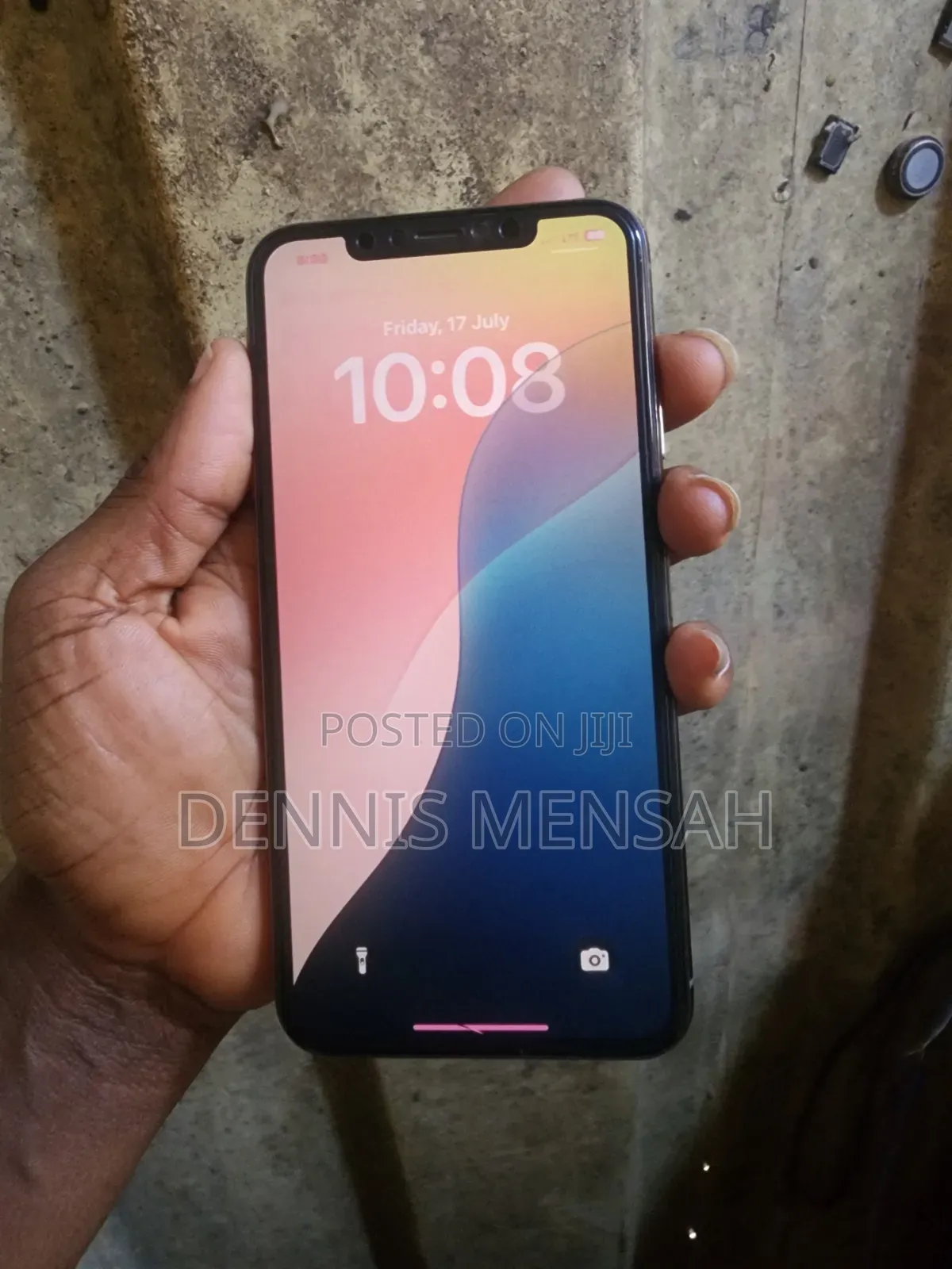 Apple iPhone XS Max 64 GB Gold