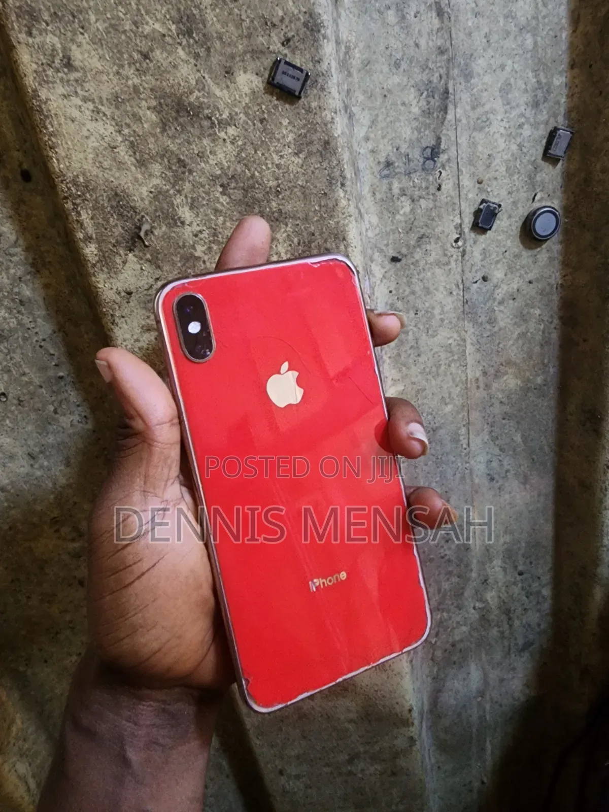 Apple iPhone XS Max 64 GB Gold