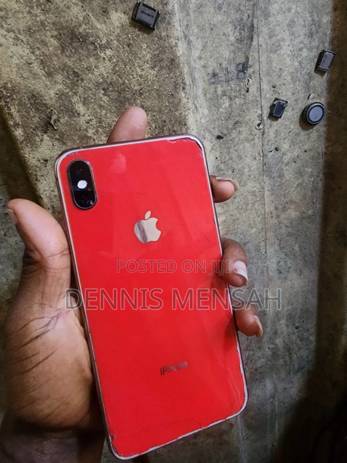 Apple iPhone XS Max 64 GB Gold