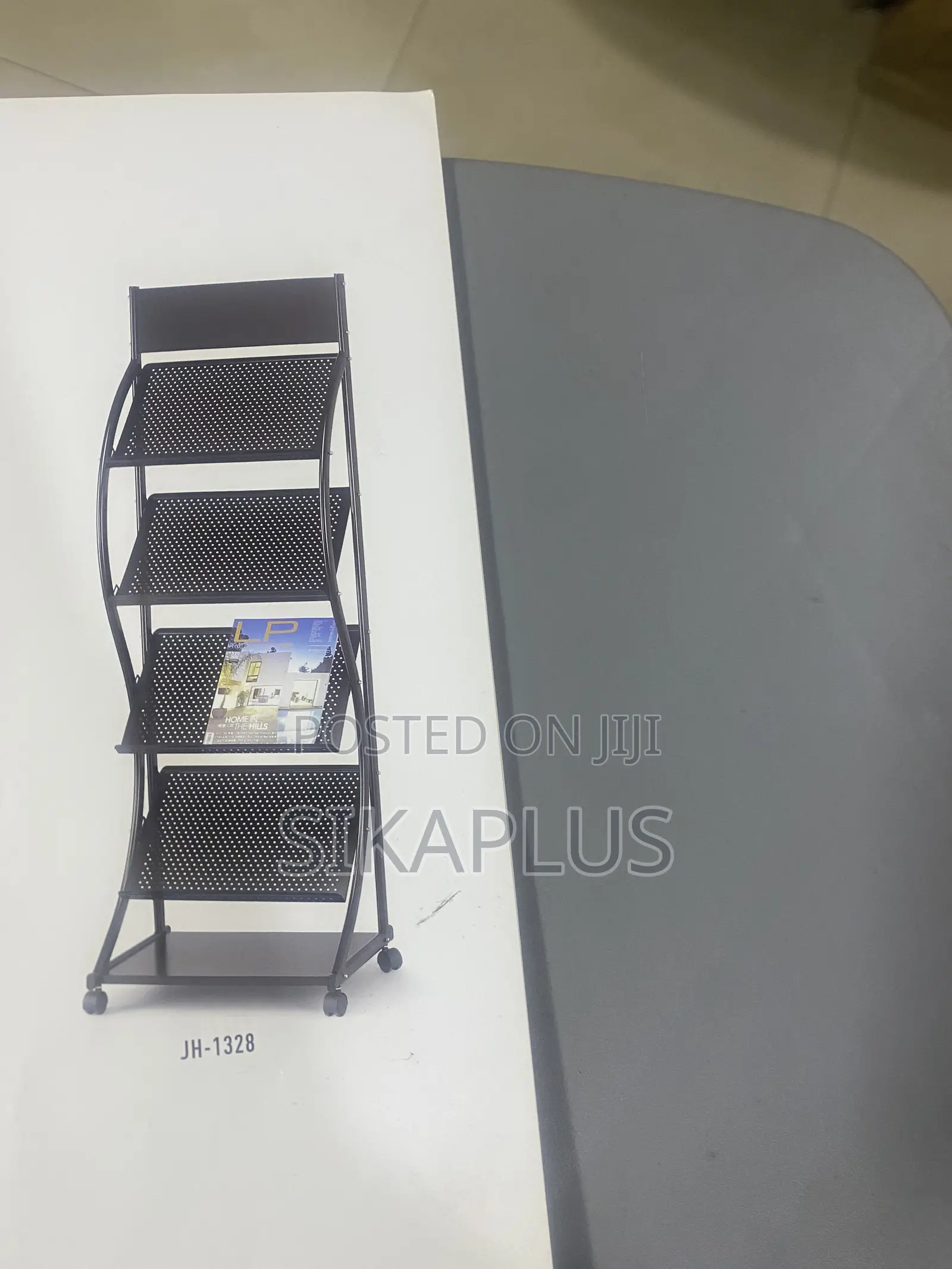 Magazine Rack