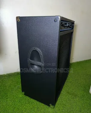 18-Inch Professional Bass Guitar Combo Amplifier