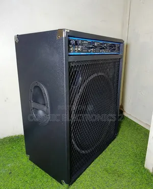 18-Inch Professional Bass Guitar Combo Amplifier