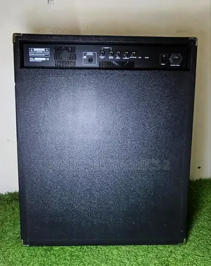 18-Inch Professional Bass Guitar Combo Amplifier
