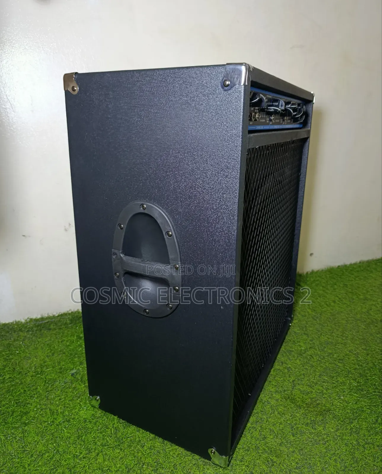 18-Inch Professional Bass Guitar Combo Amplifier