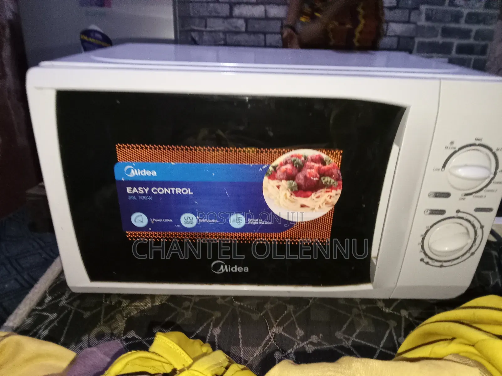 Microwave With Griller for Sale
