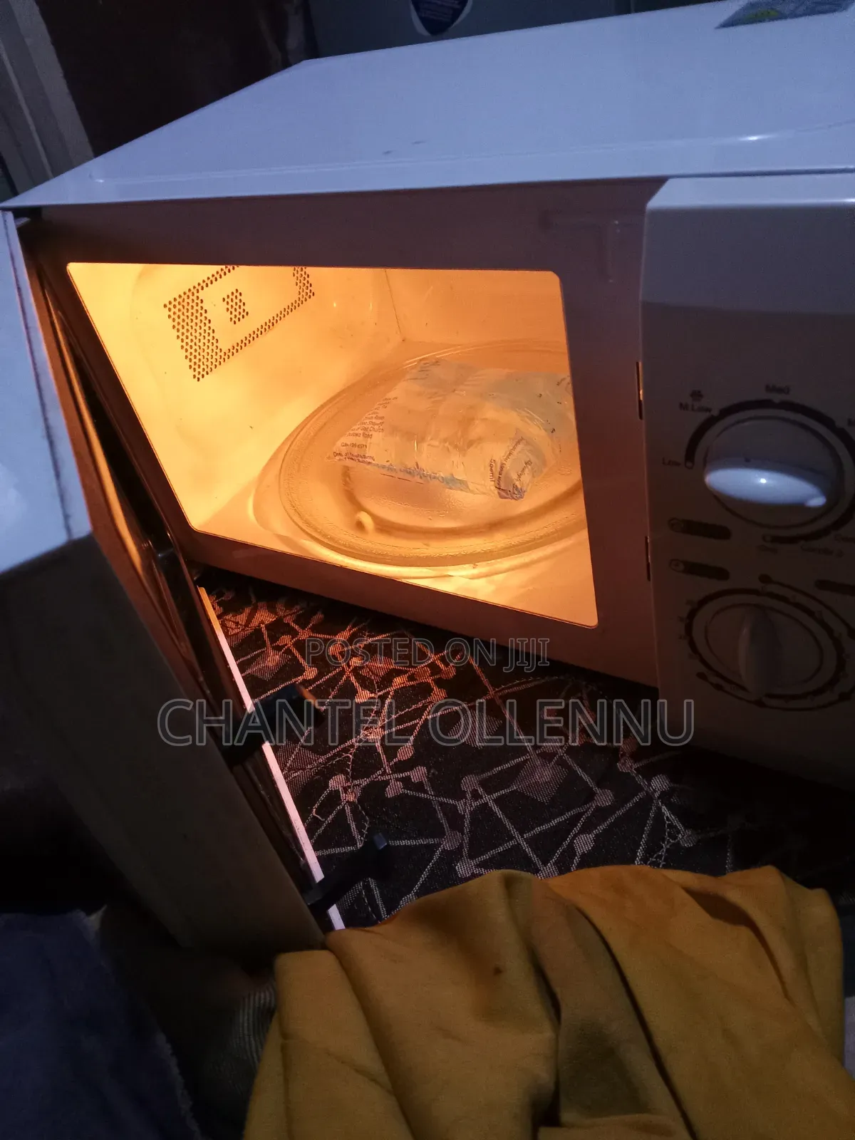 Microwave With Griller for Sale