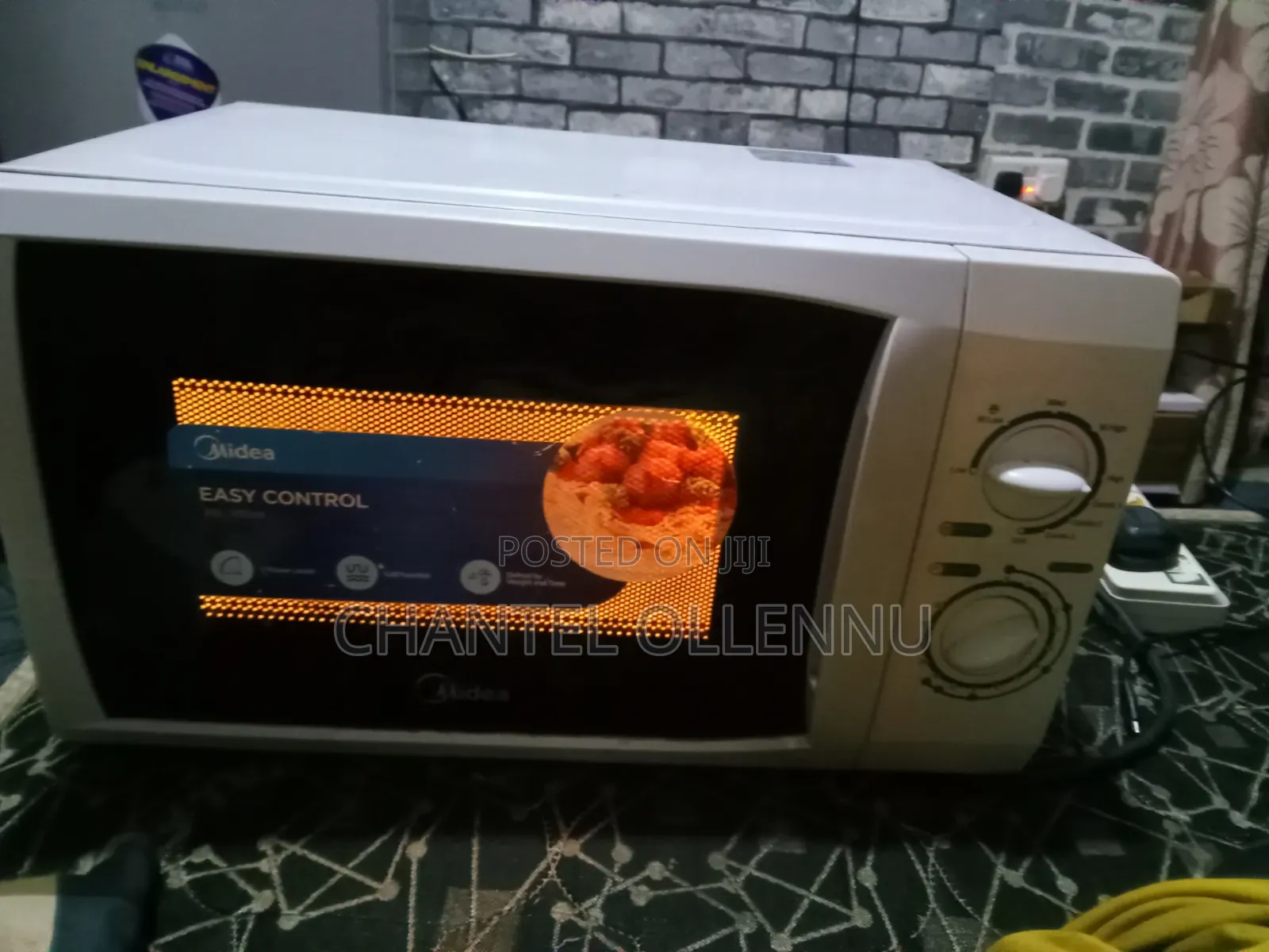 Microwave With Griller for Sale