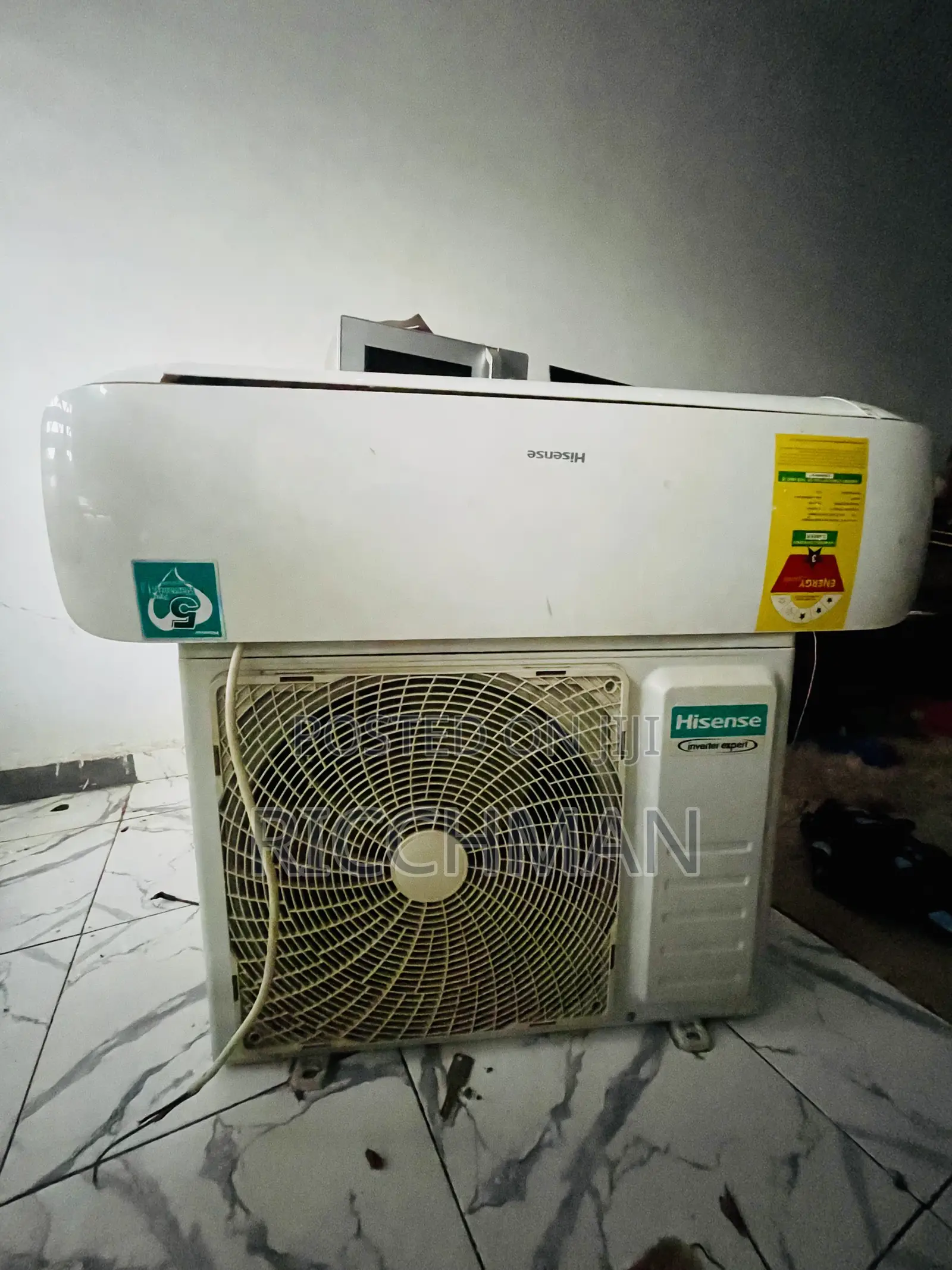 Hisense 2.0hp Split Inverter Air Conditioner
