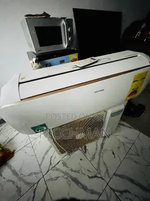 Hisense 2.0hp Split Inverter Air Conditioner