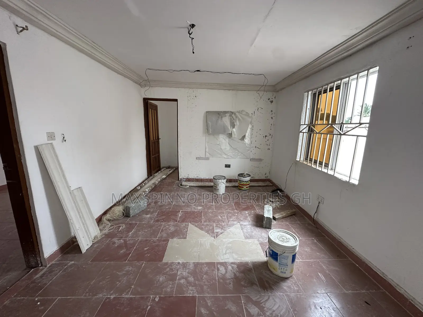 1bdrm Apartment in Maxspinno Properties, School Junction for rent