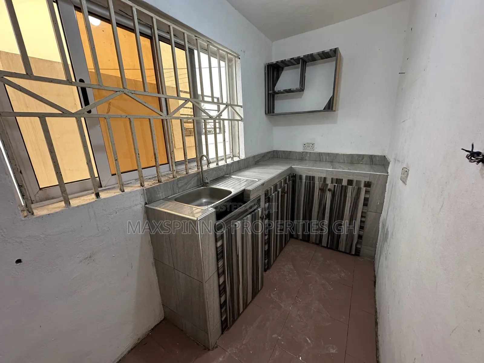 1bdrm Apartment in Maxspinno Properties, School Junction for rent