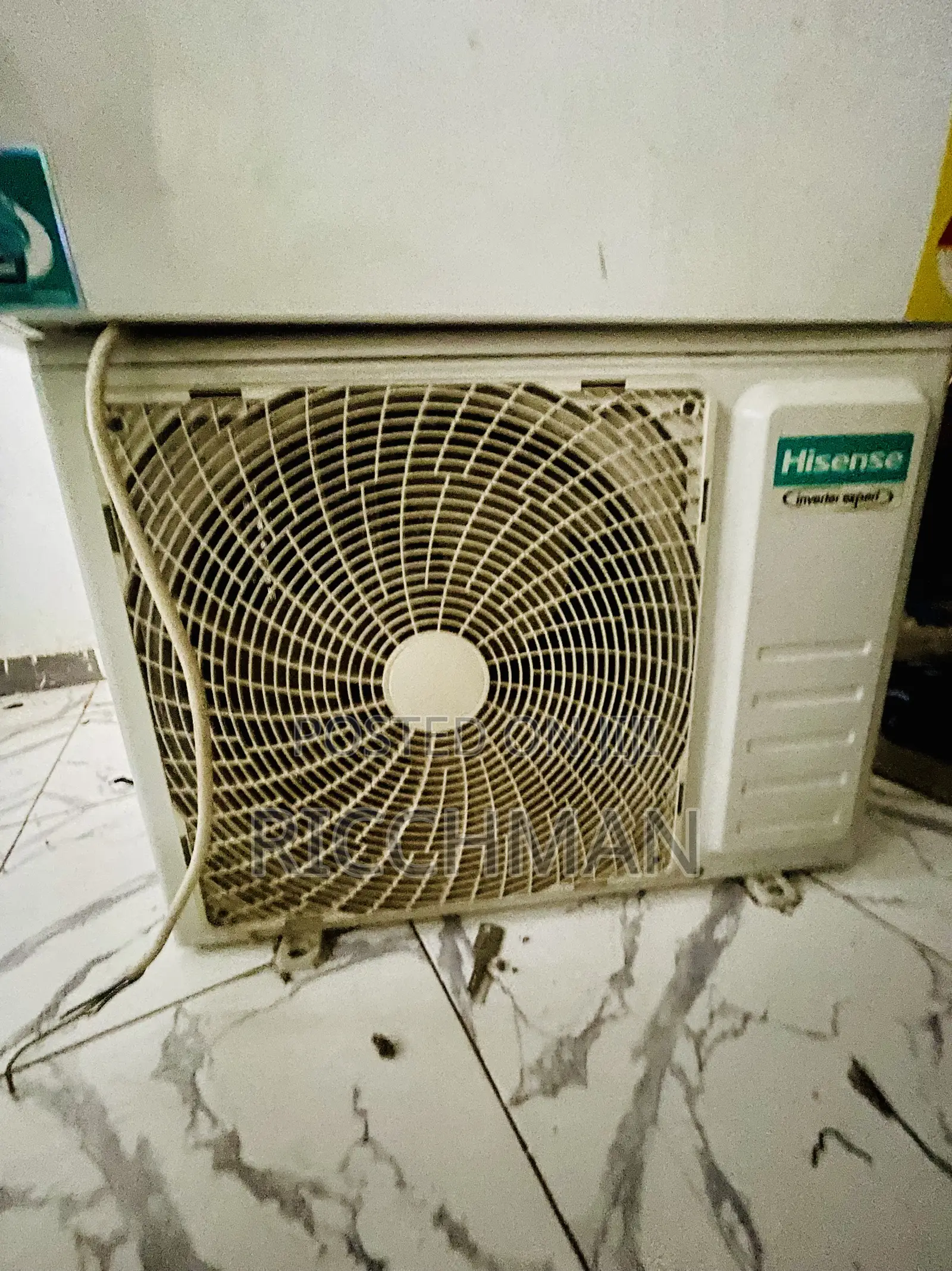 Hisense 2.0hp Split Inverter Air Conditioner