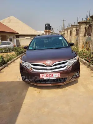 Toyota Venza 2014 Brown