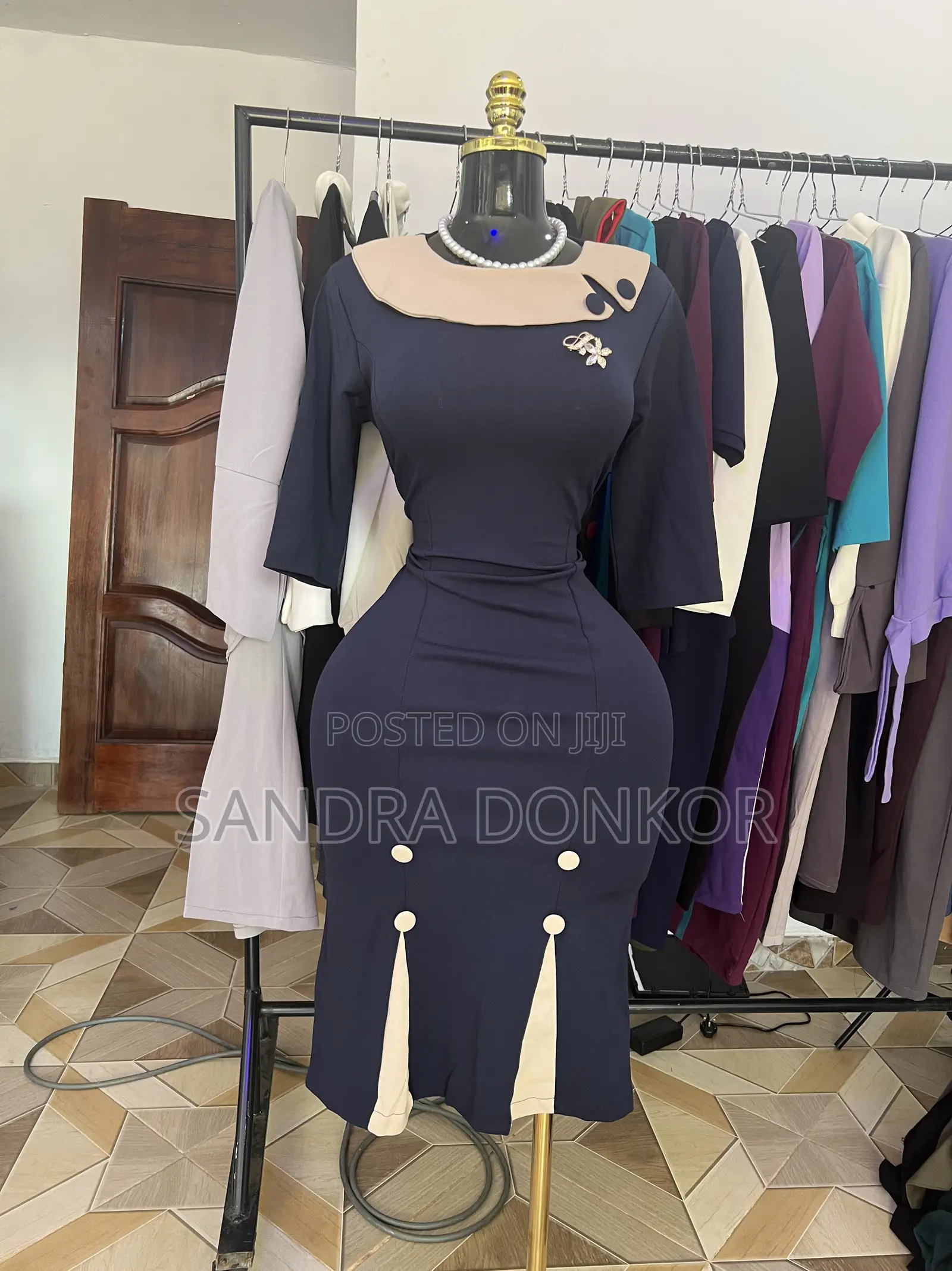 Corporate or Office Wears