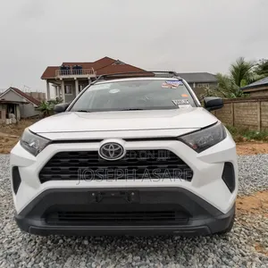 Toyota RAV4 2020 White