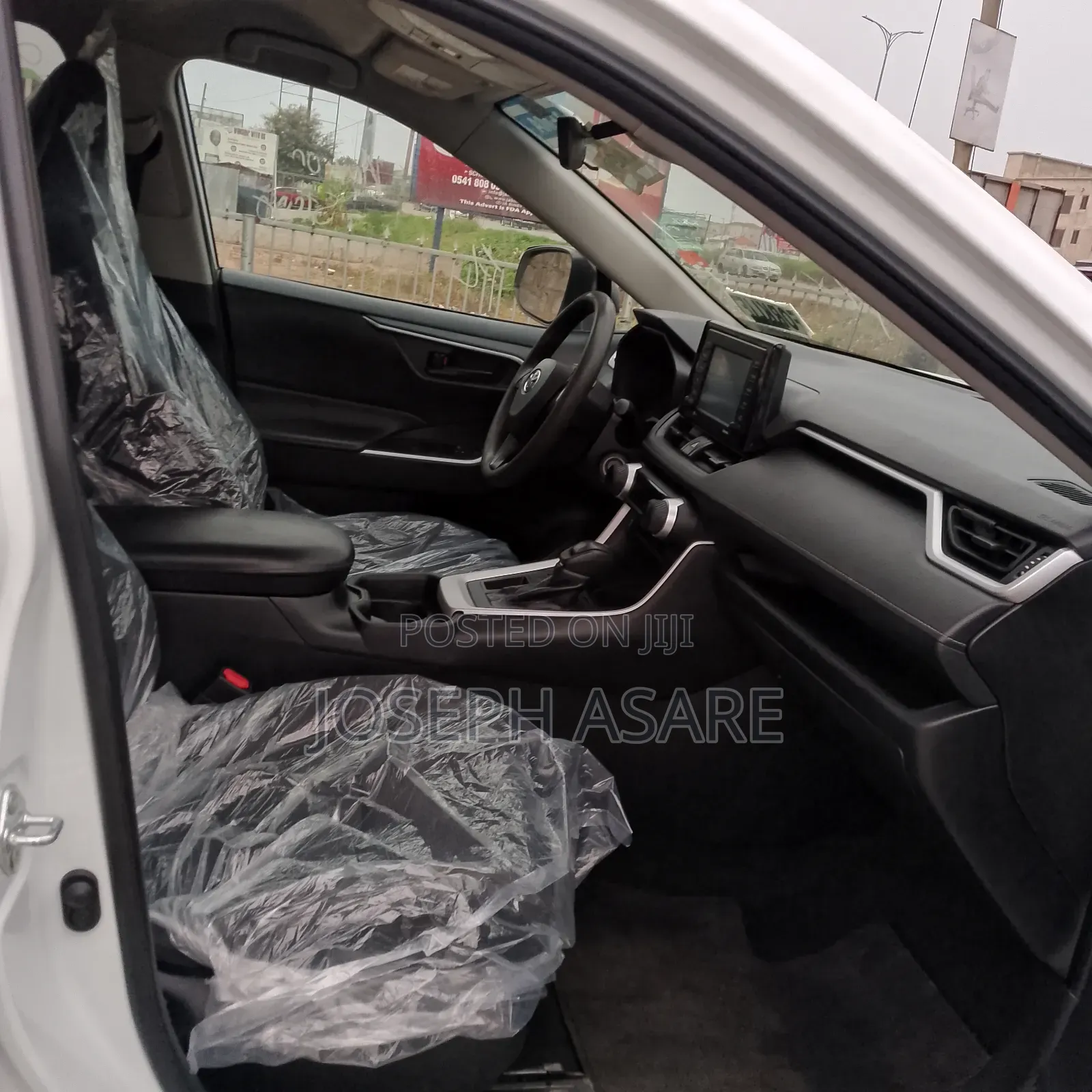 Toyota RAV4 2020 White