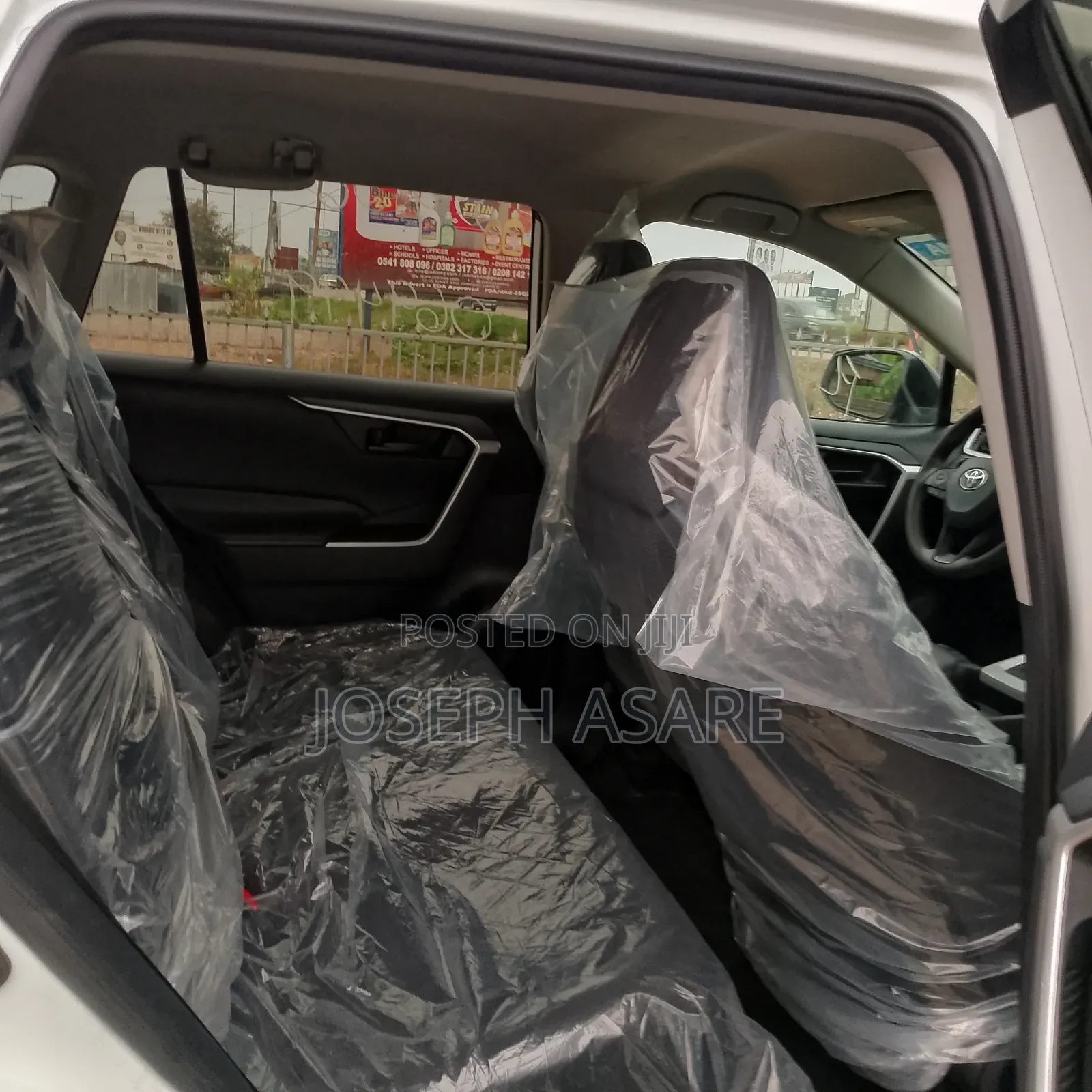 Toyota RAV4 2020 White
