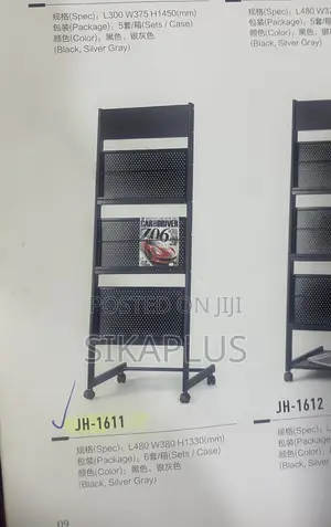 Magazine Rack