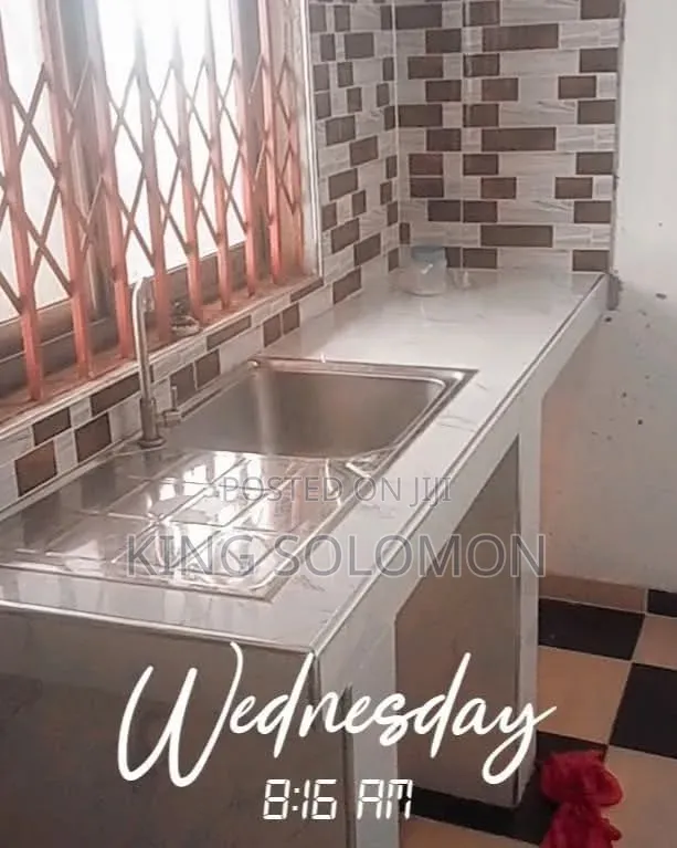 1bdrm House in Global Aid Property, Ashaiman Municipal for rent