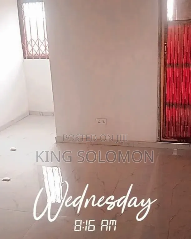 1bdrm House in Global Aid Property, Ashaiman Municipal for rent