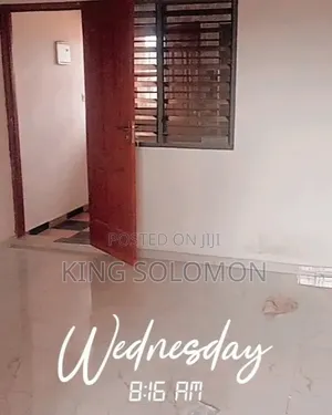 1bdrm House in Global Aid Property, Ashaiman Municipal for rent
