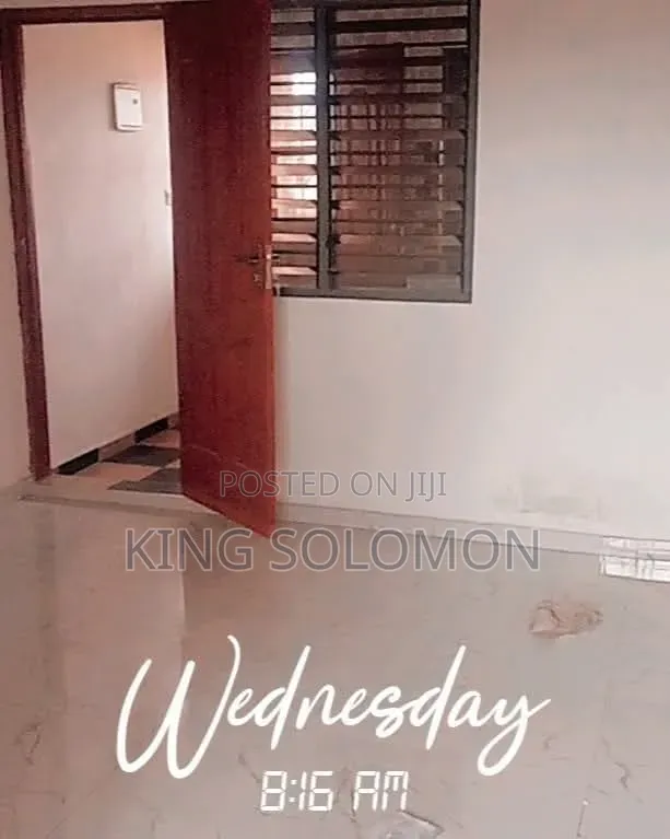 1bdrm House in Global Aid Property, Ashaiman Municipal for rent