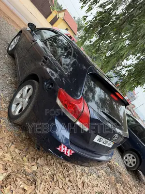 Toyota Venza 2010 Blue